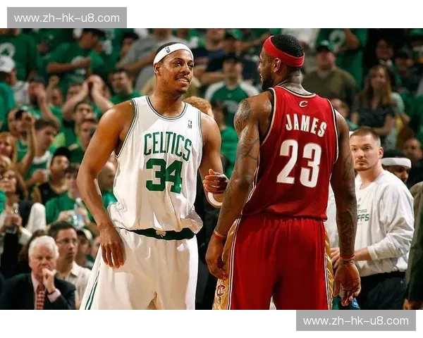 骑士vs凯尔特人4:宿命对决,谁能终结悬念?